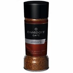 Davidoff 大卫杜夫 ESPRESSO 57 意式浓缩速溶咖啡 100g *2件