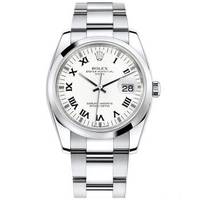 ROLEX 劳力士 蚝式恒动系列 自动机械男表 115200-72190 白盘罗马