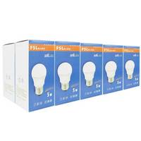 FSL 佛山照明 炫银 LED节能灯泡 E27 5w