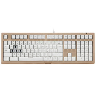 RAPOO 雷柏 V510 机械游戏键盘