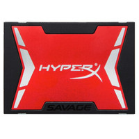  Kingston 金士顿 HyperX Savage SATA3 固态硬盘 240GB