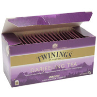 英国皇室御用,亲测16款Twinings川宁茶包,最好喝的竟然是它??