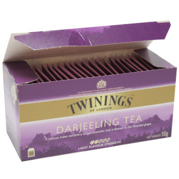 英国皇室御用，亲测16款Twinings川宁茶包，最好喝的竟然是它？？