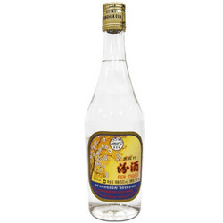 汾酒 玻汾 清香型白酒 出口版 53度 500ml