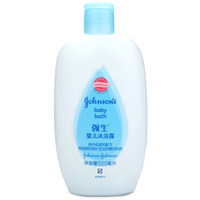  Johnson & Johnson 强生 婴儿沐浴露 500ml