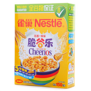 Nestlé 雀巢 蜂蜜脆谷乐 (150g、盒装)