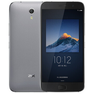 ZUK Z1 4G手机 3GB+64GB 灰色