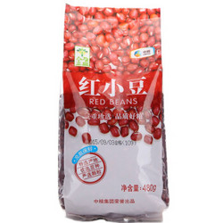 金盈 红豆 中粮出品 杂粮 480g *11件