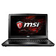 历史低价：msi 微星 GL62M 7RD-602CN 15.6英寸游戏本 （i5-7300HQ、8GB、1TB、GTX 1050 2GB）