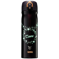 THERMOS 膳魔师 十二星座夜光系列 TCMB-550-TAU 保温杯 550ml 金牛座