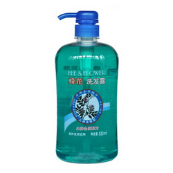  BEE & FLOWER 蜂花 本草洗发露 820ml *3件