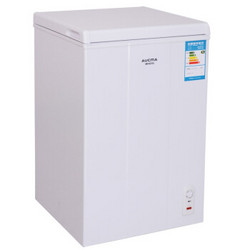 AUCMA 澳柯玛 BC/BD-100H(NE) 100升 冷藏冷冻转换冰柜