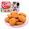  Disney 迪士尼 曲奇饼干 一口酥 紫薯味 52g