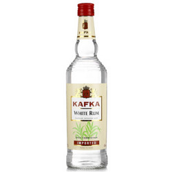 Kraft 卡夫 Kafka 卡夫卡  白朗姆酒750ml