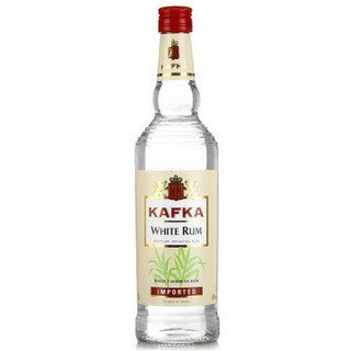 88VIP：Kraft 卡夫 卡  白朗姆酒鸡尾酒 750ml