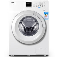 TCL XQG60-F12101W 智能微联滚筒洗衣机 6公斤