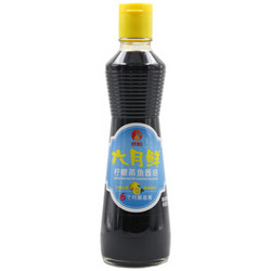 欣和 六月鲜 柠檬蒸鱼酱油汁 380ml *3件