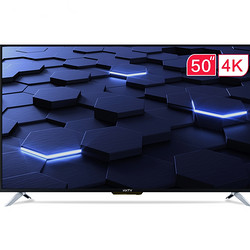 KKTV U50F1 50英寸 4K液晶电视
