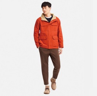 UNIQLO 优衣库  410985 UNIQLO 优衣库 410985 男士登山外套