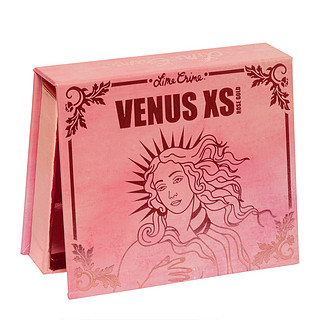 Lime Crime VENUS XSI 限量版 四色眼影盘 6.68g