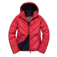 Superdry 极度干燥 SM50138YQ 男士连帽棉服
