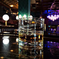 SHTOX No.001 水晶玻璃炫风杯 320ml