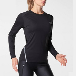 DECATHLON 迪卡侬 RUNW 女子运动长袖