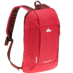 DECATHLON 迪卡侬 QUECHUA 8331385 中性款双肩背包 10L 