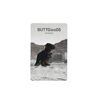 BUTTGooDS 霸王龙胸针