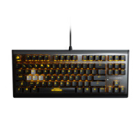 新品发售：steelseries 赛睿 Apex 750 TKL 绝地求生限定版 机械键盘 赛睿QX2轴