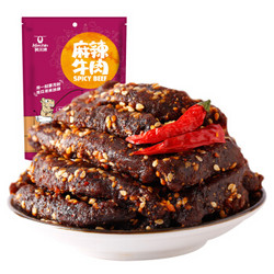 Kerchin 科尔沁 麻辣牛肉干 105g