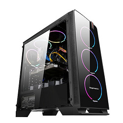 KOTIN 京天 组装台式机（i5-9600K、8GB、120GB、RTX 2070）