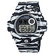 限新用户：CASIO 卡西欧 G-SHOCK系列 GD-X6900BW-1 男士运动腕表 *3件