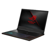 ROG 玩家国度 冰刃3 15.6英寸 游戏笔记本电脑 (黑色、酷睿i7-8750H、16GB、512GB SSD、GTX 1060 6G、144Hz)