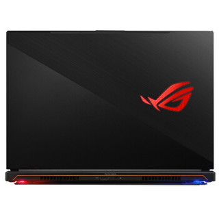 ROG 玩家国度 冰刃3 15.6英寸 游戏笔记本电脑 (黑色、酷睿i7-8750H、16GB、512GB SSD、GTX 1060 6G、144Hz)