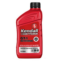 Kendall 康度 合成机油 5W-30 合成机油 SN级 946ML *5件