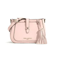 KARL LAGERFELD 卡尔·拉格斐 Toby Pebble 女士斜挎包