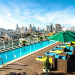 泰国曼谷热门酒店 5店通兑2晚房券(含早,可选皇家酒店、宜必思)