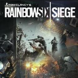 《Tom Clancy's Rainbow Six® Siege》（彩虹六号：围攻）