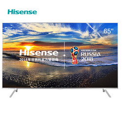 Hisense 海信 LED65EC680US 65英寸 4K 液晶电视