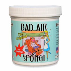 BAD AIR SPONGE 空气净化剂 400g*4件