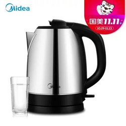 Midea 美的 MK-SJ1702 1.7L 电水壶