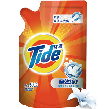 日用品囤货 篇一:一分钱的洗衣液怎么买?谈谈我的洗衣液省钱经历