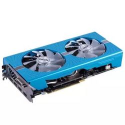 Sapphire 蓝宝石 RX580 8G超白金OC极光特别版 显卡