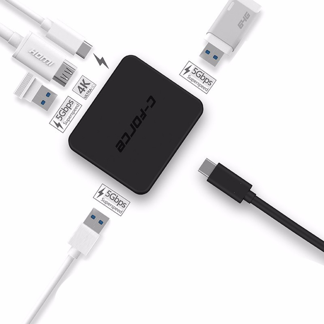 便携底座中的小盆友:C-FORCE switch TNT便携底座