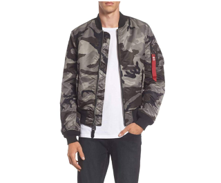 Alpha Industries MJM44530C1 男士夹克