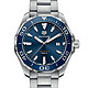  TAG Heuer 泰格豪雅 Aquaracer 竞潜系列 WAY101C.BA0746 男士时装腕表　