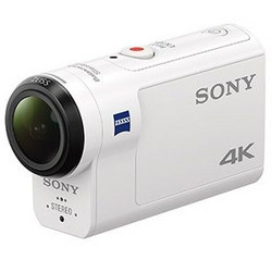 SONY 索尼 FDR-X3000R 运动相机 监控旅游套装