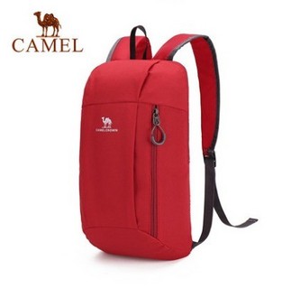  CAMEL 骆驼 A7W3C3185 中性双肩包
