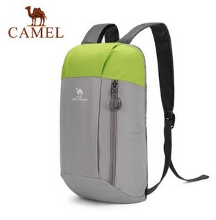  CAMEL 骆驼 A7W3C3185 中性双肩包